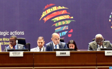 La 58ème session de la CEA et de la Conférence des ministres africains des finances
