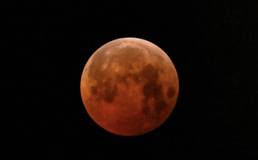 éclipse lunaire