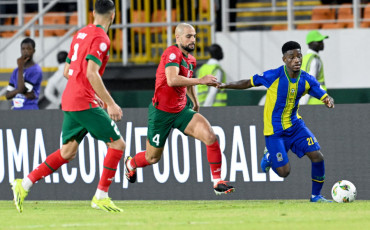 Morocco and Tanzania