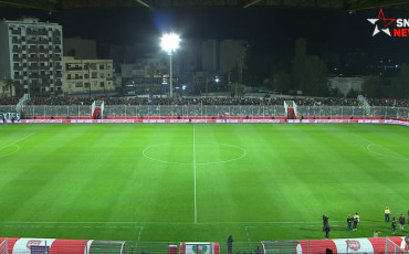 Stade d'honneur de Meknès