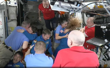 Astronautes