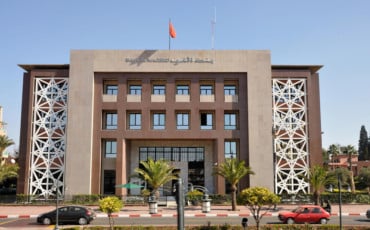 Bank Al-Maghrib