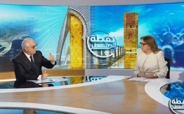 نقطة إلى السطر..نزار بركة-وزير التجهيز والماء