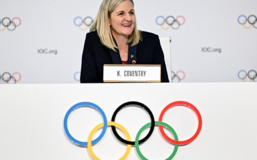 Kirsty Coventry 