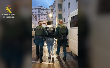 Arrestation djihadiste à Cordoue