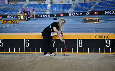World Athletics Championships in Nanjing