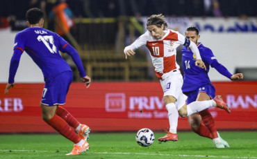 Croatia and France