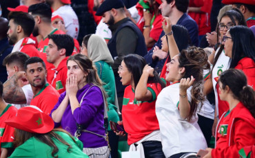 maroc fans