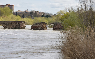 جسر روماني