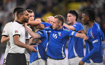 Germany v Italy 