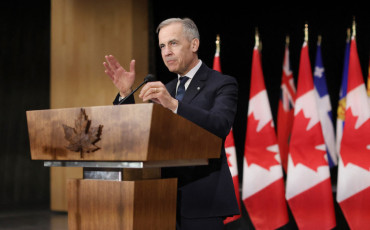 Mark Carney