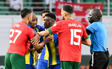 maroc vs tanzania