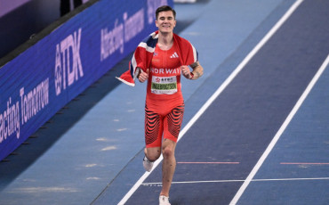 Norway’s Jakob Ingebrigtsen 