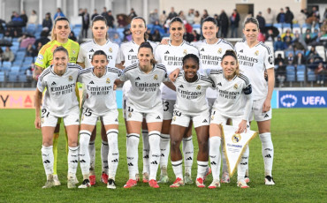 Real Madrid  