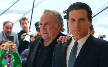 Gérard Depardieu