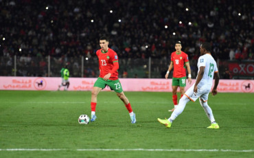 MAROC VS NIGER