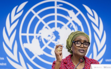 Winnie Byanyima