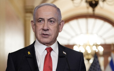 Benjamin Netanyahu