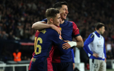 FC Barcelone