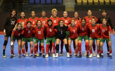 Equipe nationale féminine de futsal