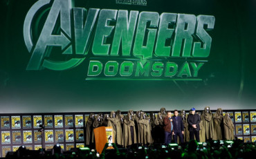 The Avengers