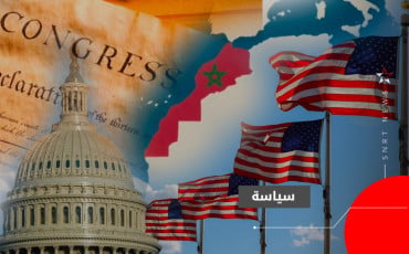 المغرب والولايات المتحدة الأمريكية
