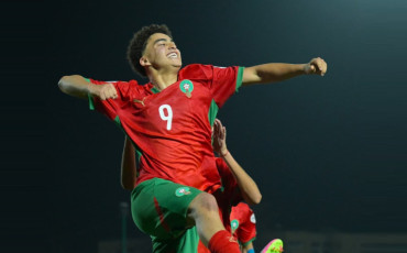 équipe du maroc u17