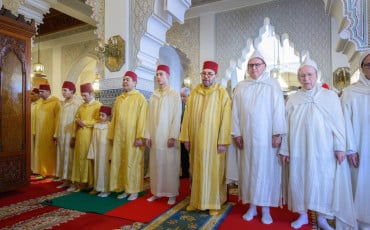 الملك