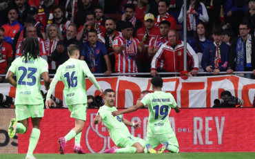 FC Barcelone