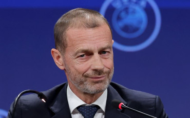  ألكسندر تشيفيرين  -  UEFA
