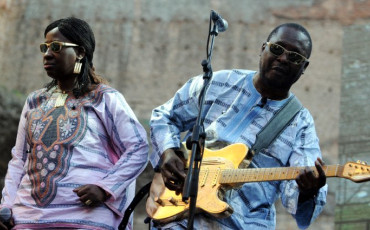 amadou et maryam