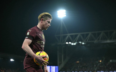Kevin De Bruyne