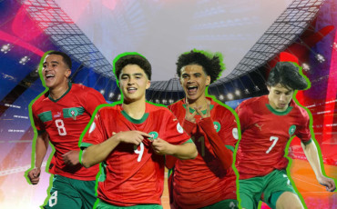Équipe du Maroc u17