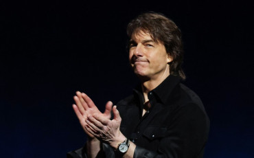 Tom Cruise