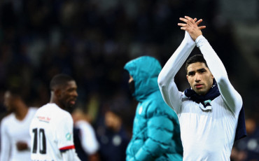 Achraf Hakimi