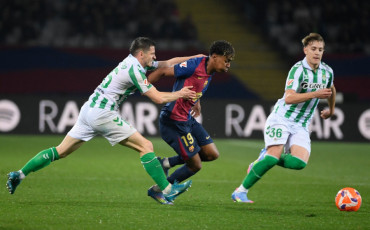 FC Barcelone