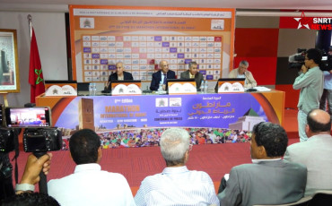 Marathon International de Rabat