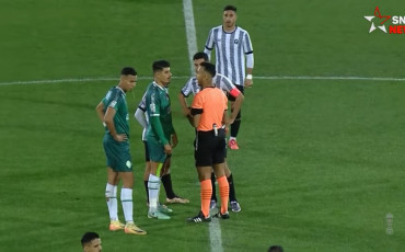 USM Oujda VS RAJA