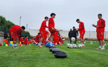 Équipe du Maroc u17