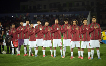 Équipe du Maroc u17