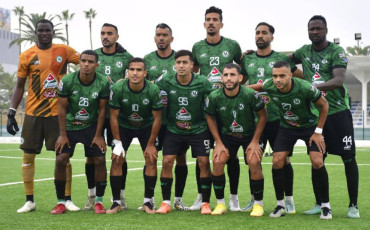 Stade Marocain