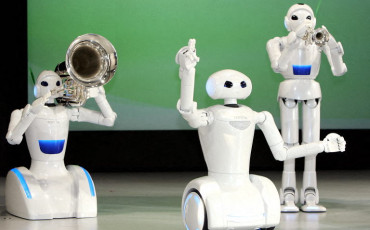 DJ Robot