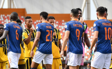 ASEC Mimosas vs rs berkane