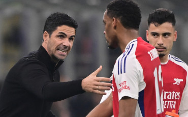 Mikel Arteta