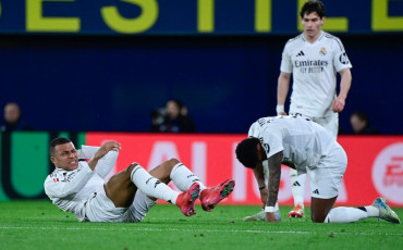  Real Madrid