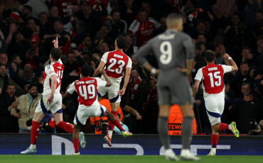 Arsenal-Real Madrid