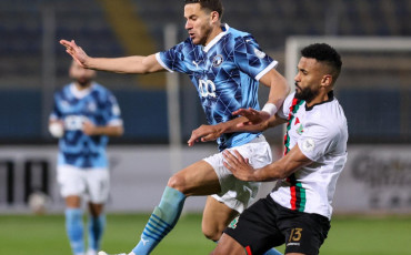 Pyramids FC-AS FAR