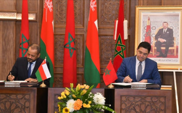 Maroc-Oman