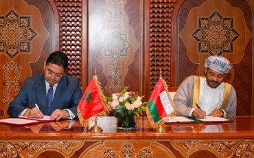 Maroc-Oman