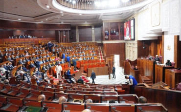 جلسة عمومية بمجلس النواب بتاريخ 14 أبريل 2025